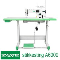 Stikkesting industri symaskine Zoje A6000